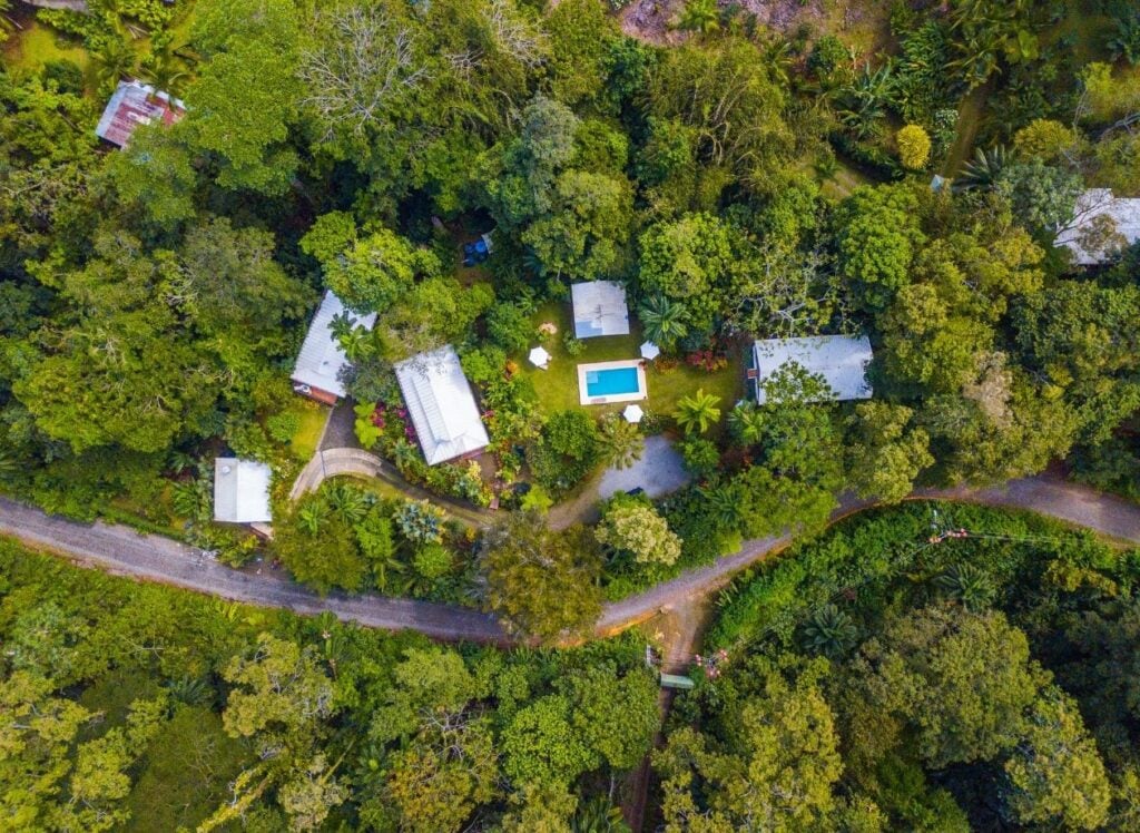 4 Villas en venta cerca de la playa – Vistas parciales al océano 20 1