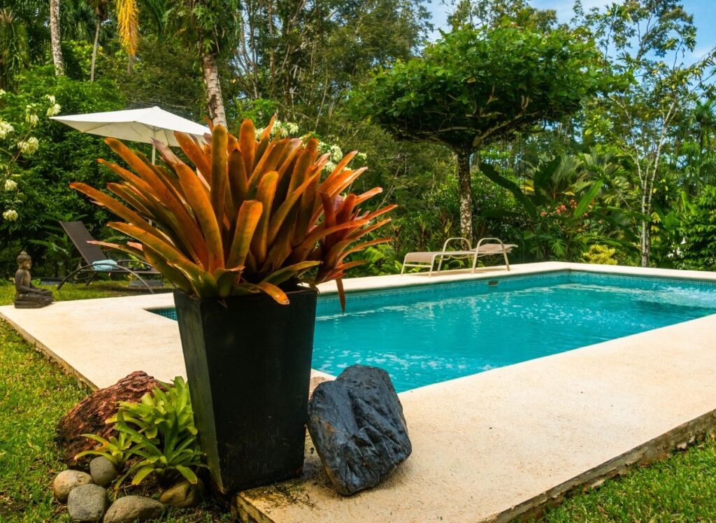 4 Villas en venta cerca de la playa – Vistas parciales al océano 70 13