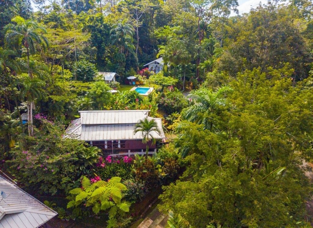 4 Villas en venta cerca de la playa – Vistas parciales al océano 44 19