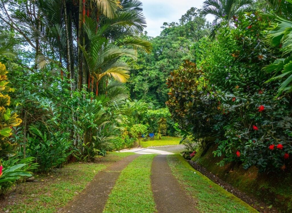 4 Villas en venta cerca de la playa – Vistas parciales al océano 46 2