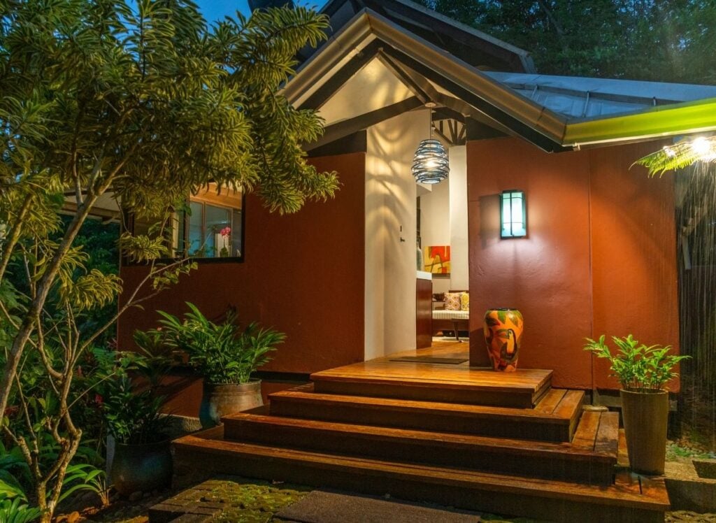 4 Villas en venta cerca de la playa – Vistas parciales al océano 42 23