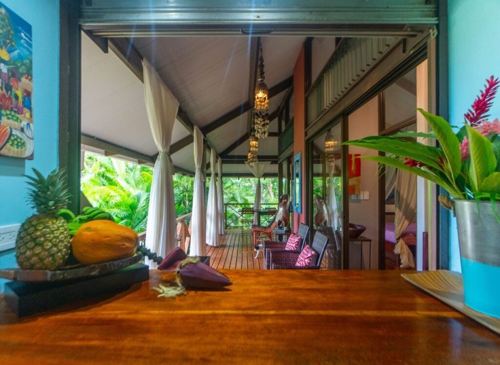 4 Villas en venta cerca de la playa – Vistas parciales al océano 27 26