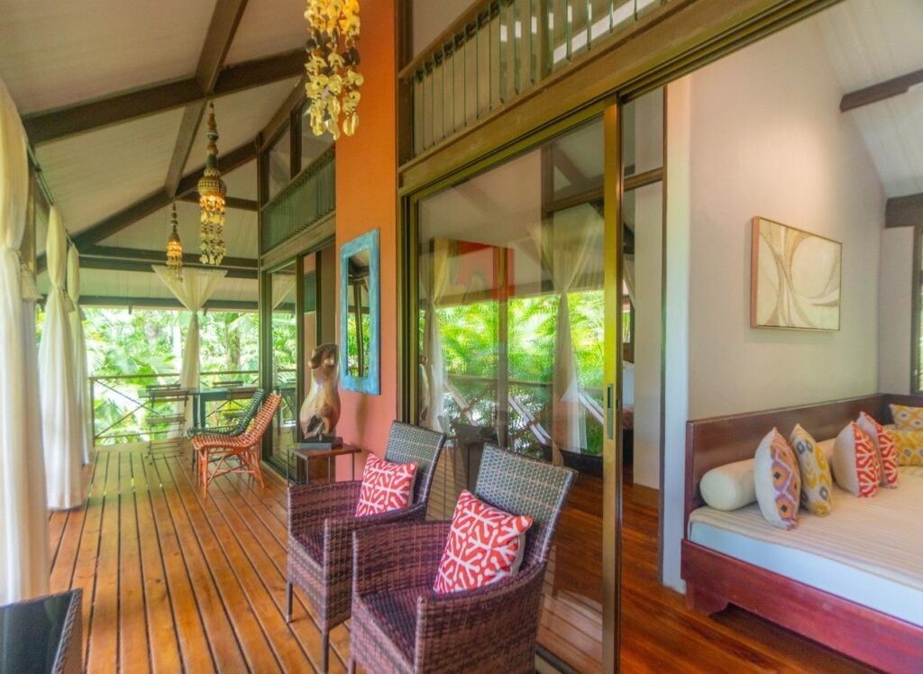 4 Villas en venta cerca de la playa – Vistas parciales al océano 28 28