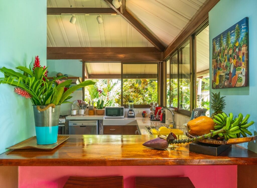 4 Villas en venta cerca de la playa – Vistas parciales al océano 31 30