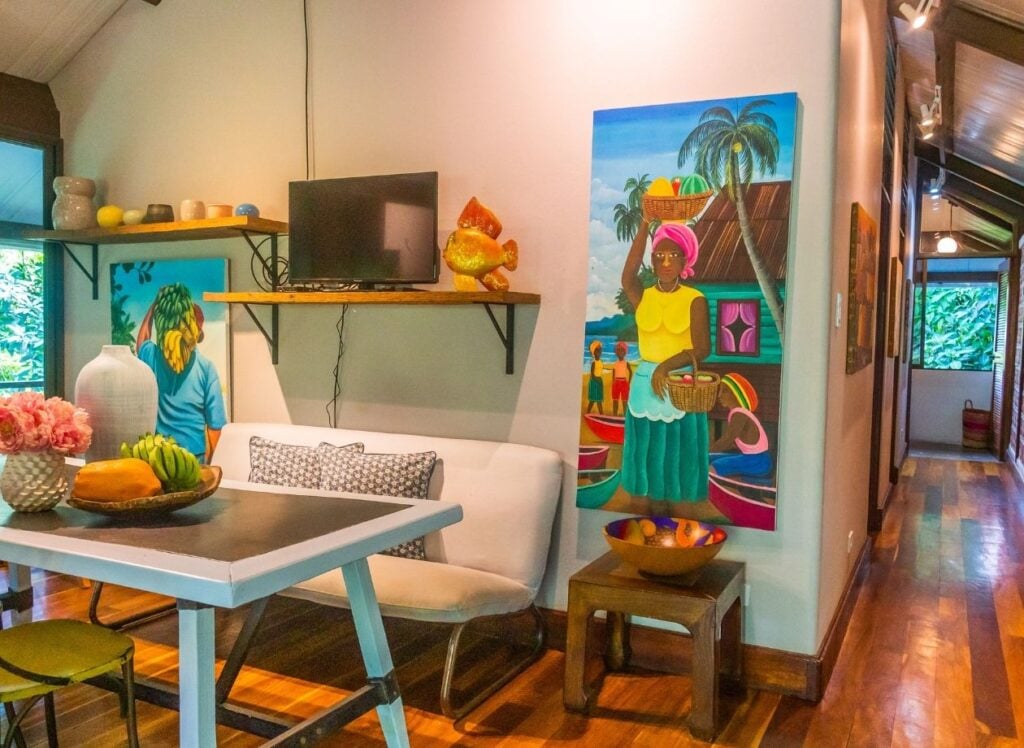 4 Villas en venta cerca de la playa – Vistas parciales al océano 55 48