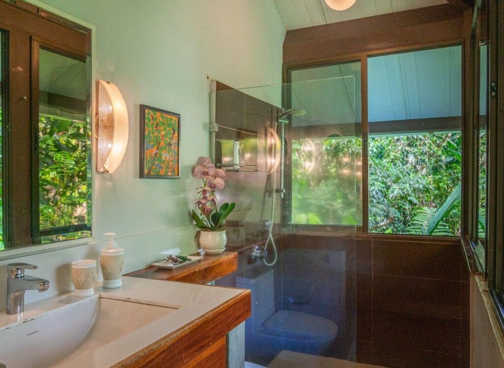 4 Villas en venta cerca de la playa – Vistas parciales al océano 51 60