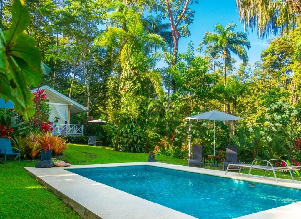 4 Villas en venta cerca de la playa – Vistas parciales al océano 2 63