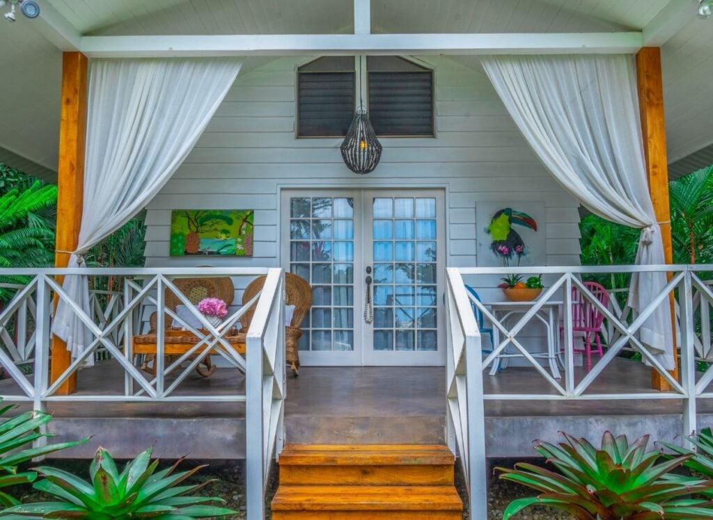 4 Villas en venta cerca de la playa – Vistas parciales al océano 3 68