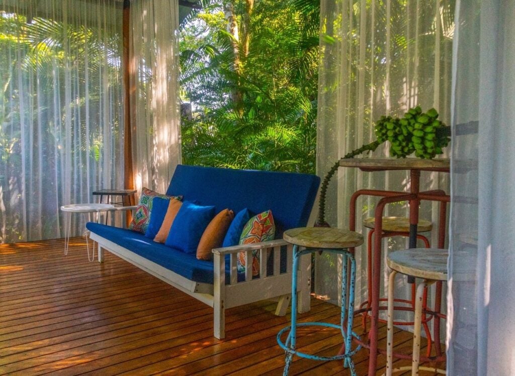 4 Villas en venta cerca de la playa – Vistas parciales al océano 16 7