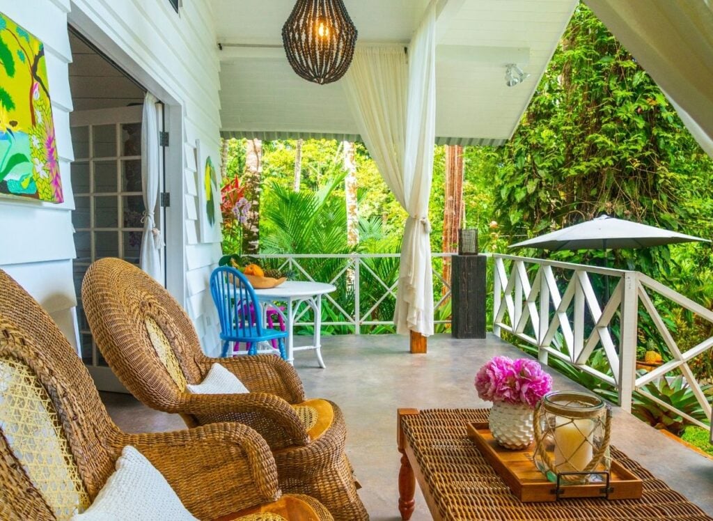 4 Villas en venta cerca de la playa – Vistas parciales al océano 4 71