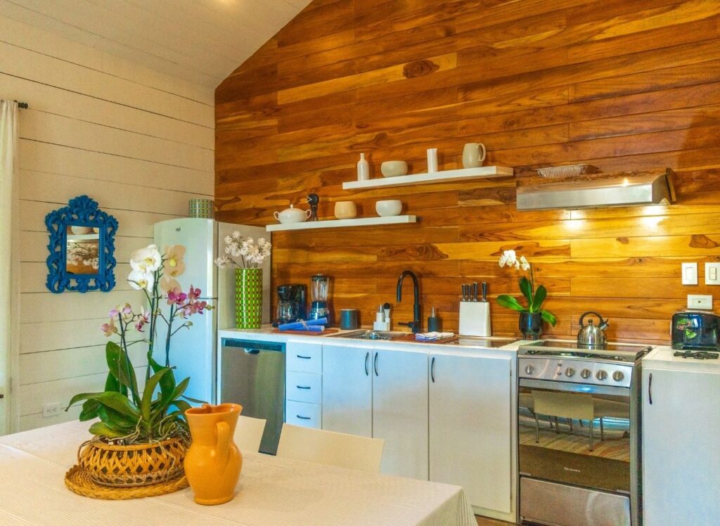 4 Villas en venta cerca de la playa – Vistas parciales al océano 11 73