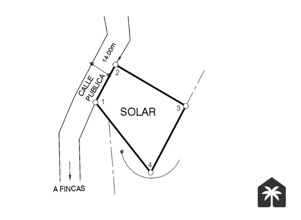 Lote en Venta a Pasos de la Playa Punta Uva 2 1