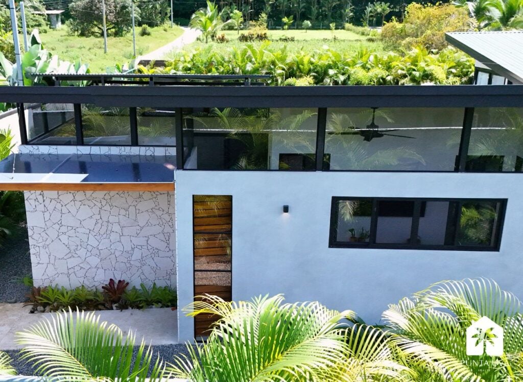 Casa Nueva de Concreto de 2 Hab. / 2 Baños con Piscina 2026 5 6