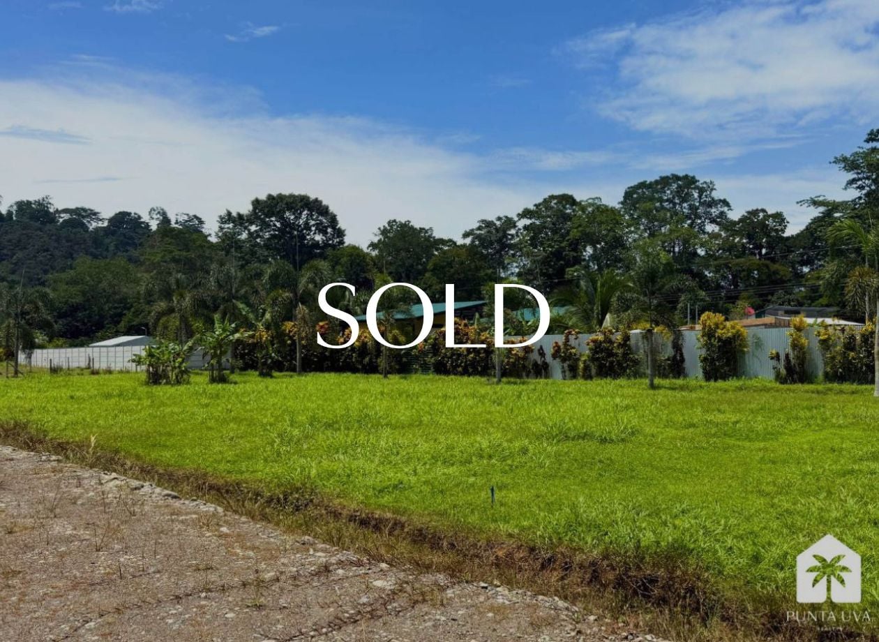 Terreno en venta en Playa Negra, Guanacaste