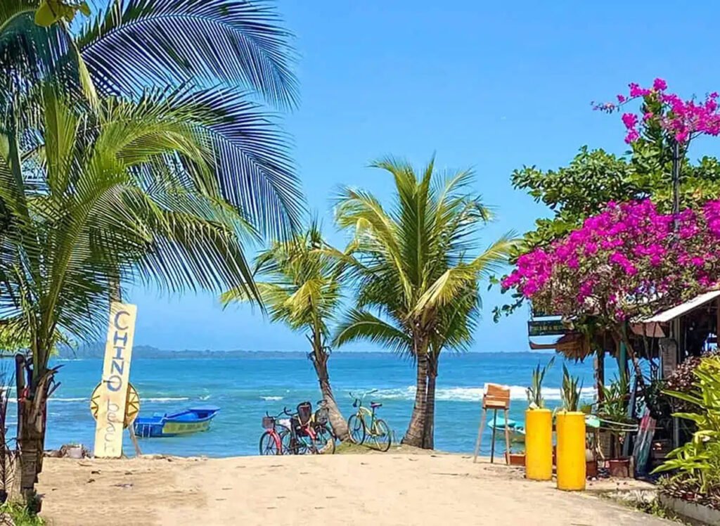 caribbean beaches costa rica