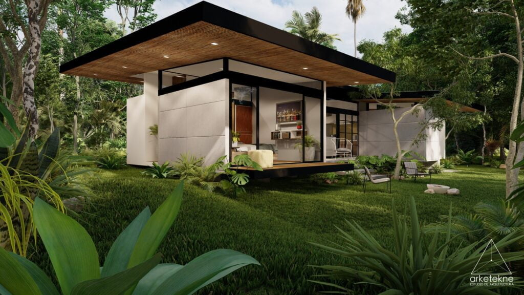 Build a House in Puerto Viejo