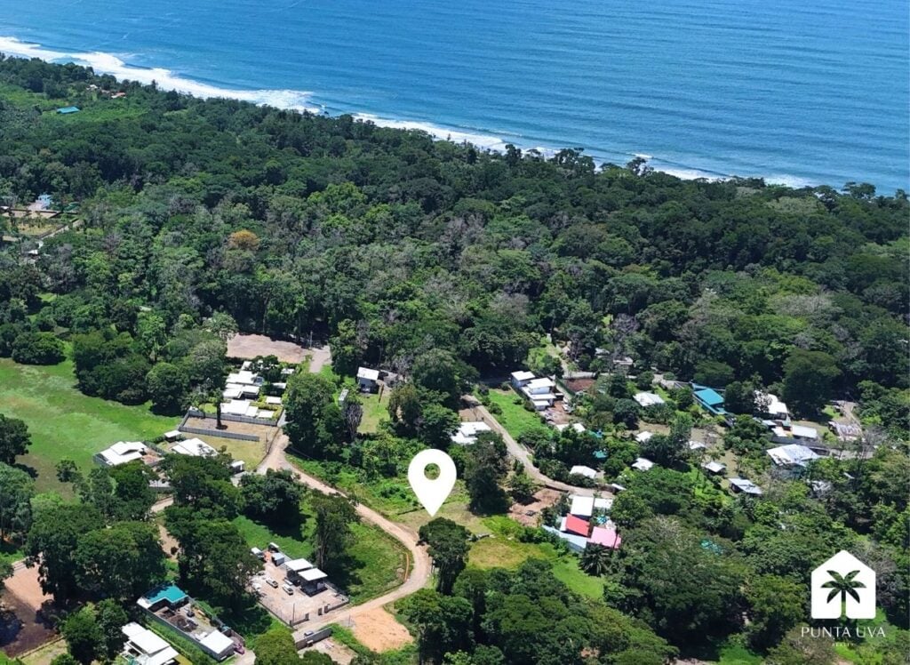 Lot with Well & Electricity for Sale 0.53 miles to Beach 2 2