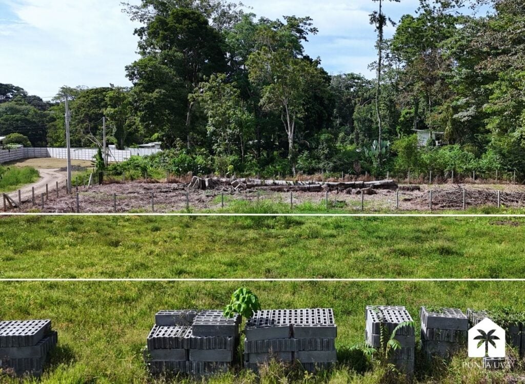 Lot with Well & Electricity for Sale 0.53 miles to Beach 11 4