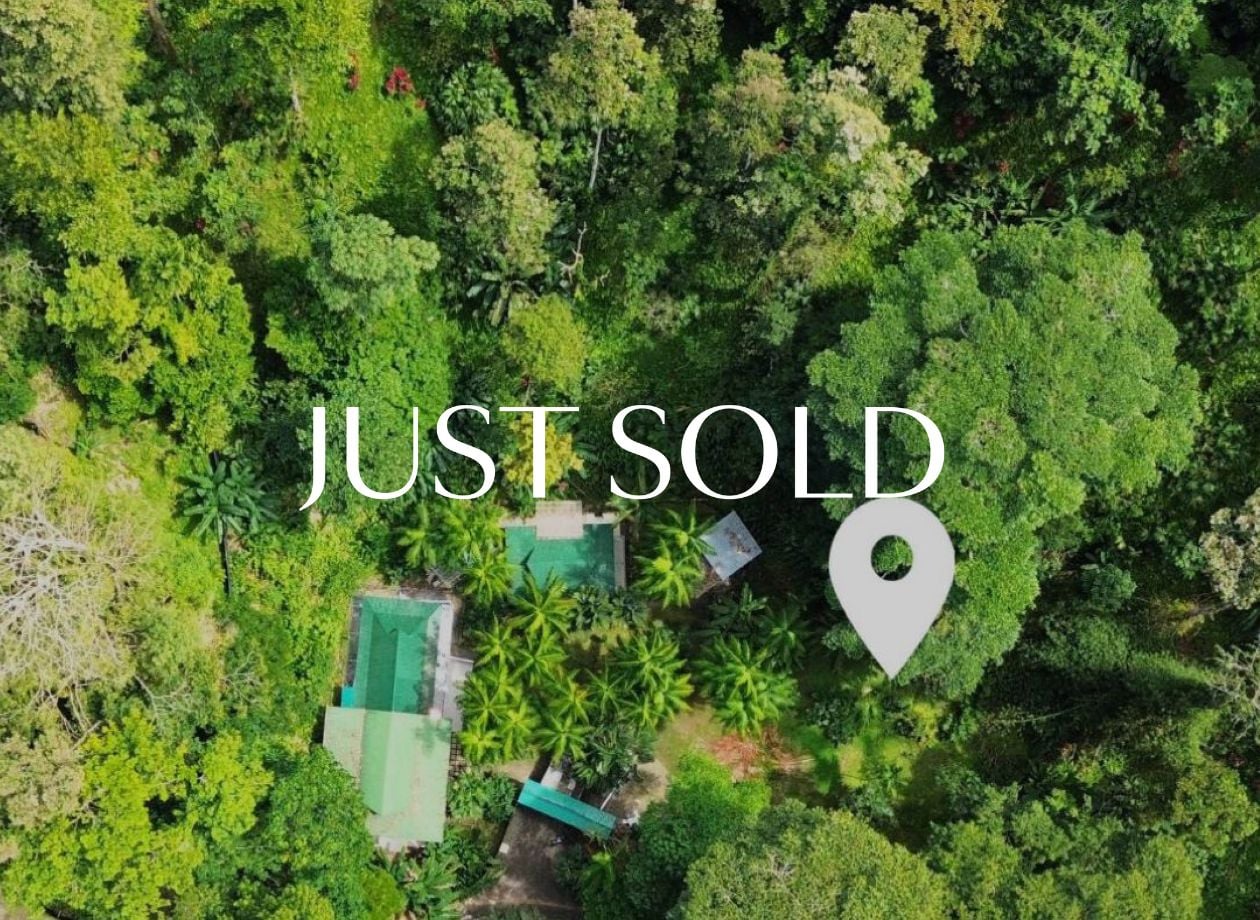 Lot for sale in Puerto Viejo de Talamanca, Limón