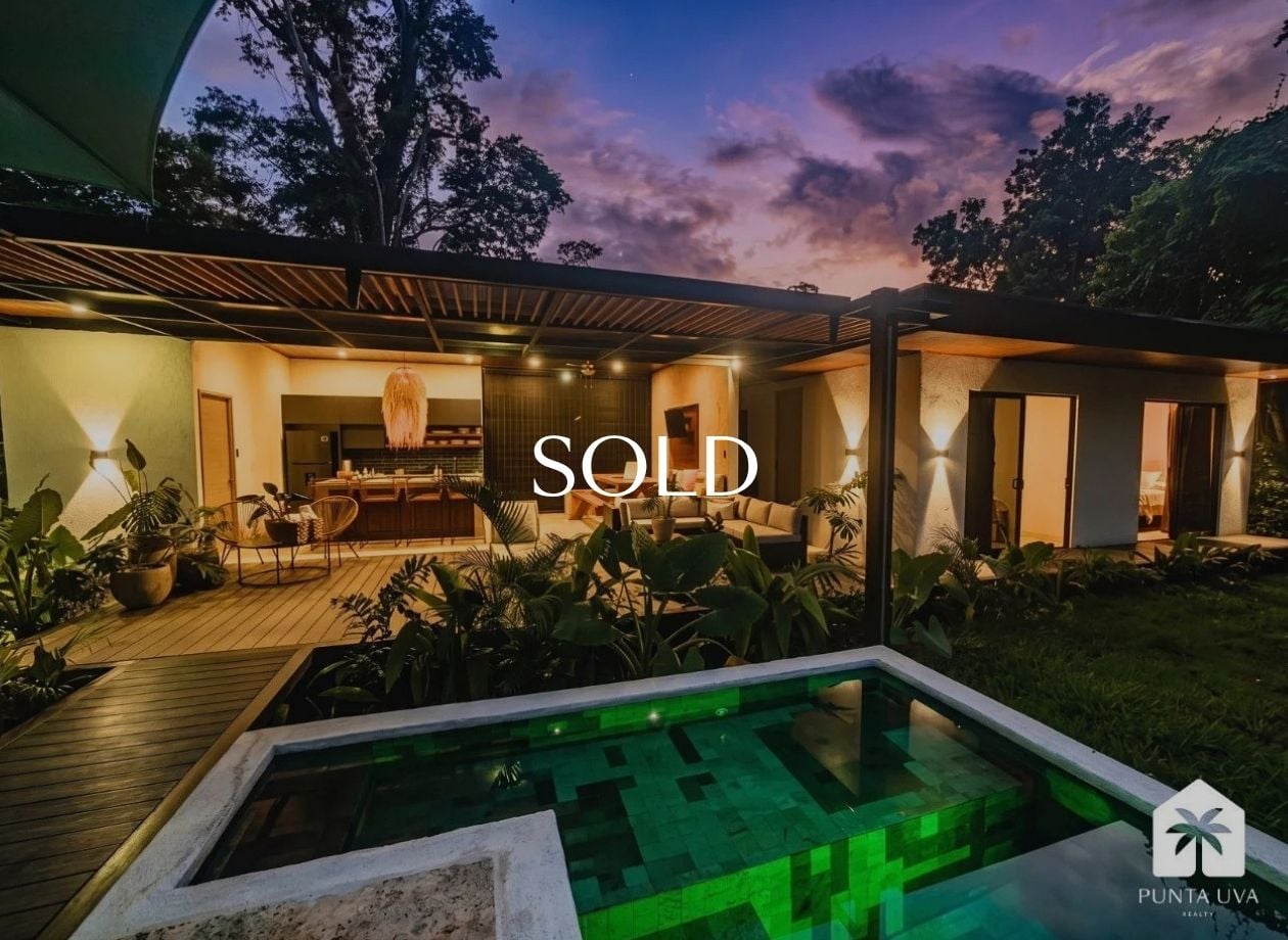 Casa en venta en Playa Negra, Guanacaste