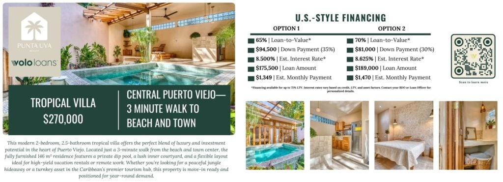 Punta Uva Realty